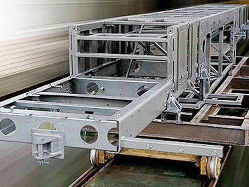 建機、農機、貨車底漆